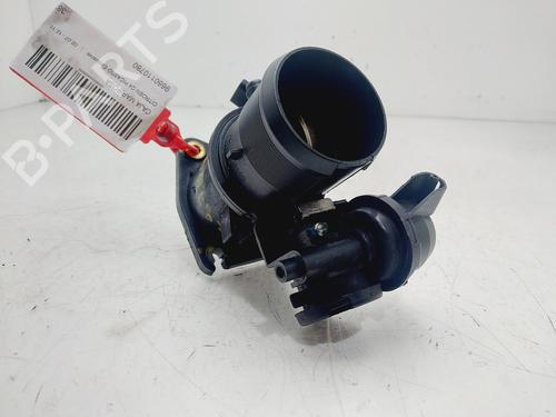 Used Throttle body CITROËN C4 Picasso I MPV (UD_) 2.0 HDi 138 (136 hp) 29983950