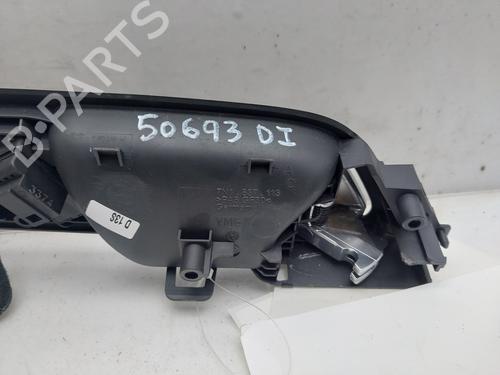 Front left interior door handle SEAT ALHAMBRA (710, 711) 2.0 TDI | BP16012480I13 