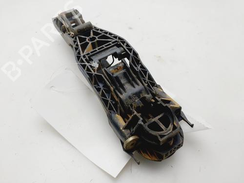 Rear right exterior door handle SKODA FABIA I (6Y2)  | BP28373392C130 