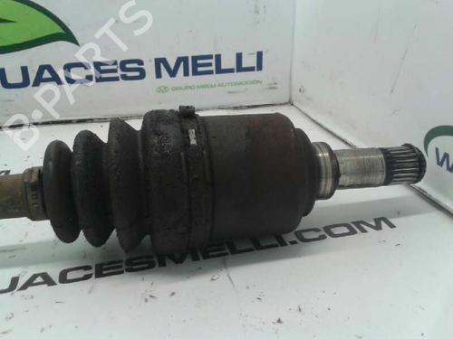Right front driveshaft FIAT STILO (192_) 1.6 16V (192_XB1A) | BP2866890M39 