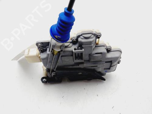 Rear right lock VW TIGUAN (5N_) 2.0 TDI 4motion | BP23071734C99 