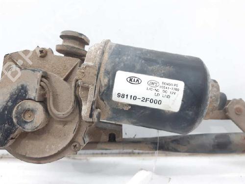 Front wiper motor KIA CERATO I Saloon (LD) 2.0 CRDi | BP6791923M29 