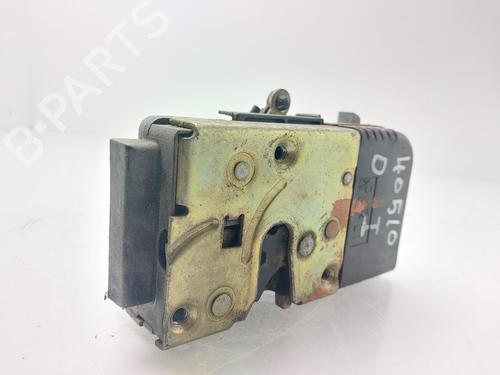 Front left lock PEUGEOT 807 (EB_) | BP32438727C98