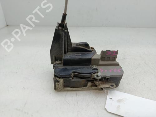 Venstre foran lås PEUGEOT 307 Break (3E) 1.6 HDi (90 hp) 31305903