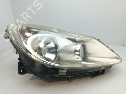 Used Right headlight Right headlight OPEL CORSA D (S07) [2006-2015] 33935736 33935736