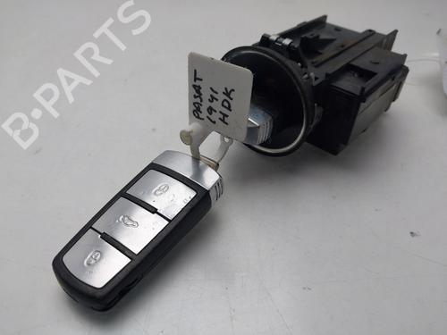 Used Ignition barrel Ignition barrel VW PASSAT B7 (362) [2010-2016] 33754820 33754820