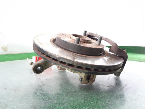 Right front steering knuckle NISSAN TIIDA Hatchback (C11) 1.5 dCi | BP8377031M26 