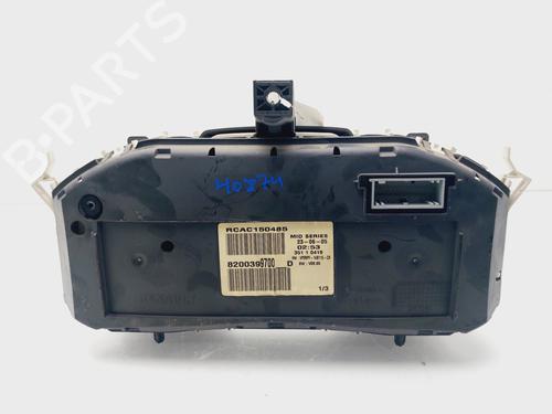 Instrument cluster RENAULT MEGANE II Saloon (LM0/1_) | BP32154537C47