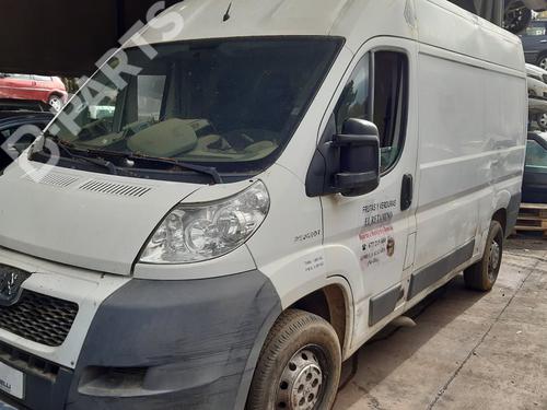 Used Parts FIAT DUCATO Van (244_)  2.3 JTD  937250