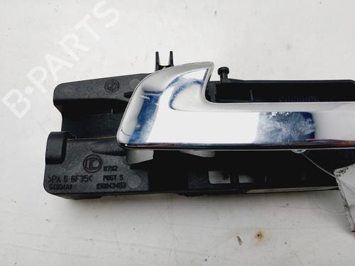 Rear left interior door handle ALFA ROMEO 159 Sportwagon (939_) 1.9 JTDM 16V (939BXC1B, 939BXC12) | BP19400566I15 