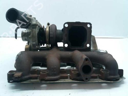 Turbocharger/Supercharger FORD MONDEO III Saloon (B4Y) 2.0 16V TDDi / TDCi | BP2877979M71 