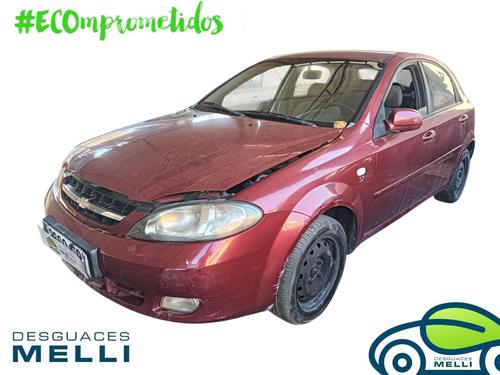 Brugte CHEVROLET LACETTI (J200) 2.0 D (121 hp) 4222824