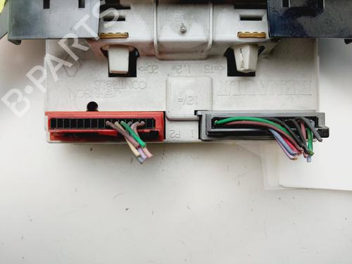 Display monitor RENAULT CLIO II (BB_, CB_) | BP30182778C48