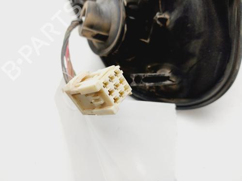 Ryggespeil høyre PEUGEOT 206 Hatchback (2A/C) 1.6 16V | BP30055602C27 