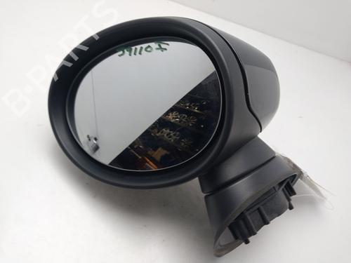 Used Left mirror Left mirror MINI MINI COUNTRYMAN (F60) Cooper D (150 hp) 36142197 36142197