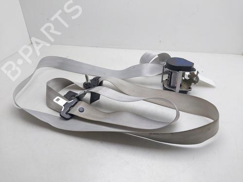 Used Rear center seatbelt Rear center seatbelt RENAULT GRAND SCÉNIC III (JZ0/1_) [2009-2016] 36490155 36490155