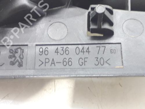 Front right interior door handle PEUGEOT 307 CC (3B) 2.0 16V | BP12404849I14 