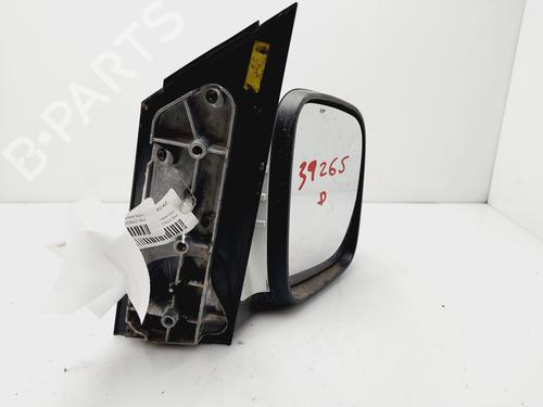 Right mirror VW CADDY III MPV (2KB, 2KJ, 2CB, 2CJ) 1.9 TDI | BP29440449C27 