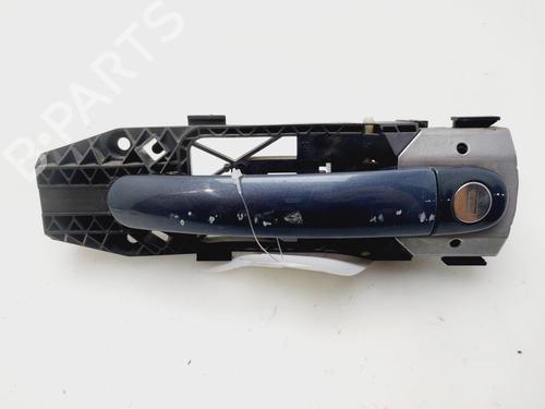 Used Front left exterior door handle SKODA FABIA II (542) [2006-2014]  28302793