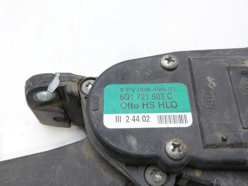 Pedal SEAT LEON (1M1) 1.9 TDI | BP13312182I4 