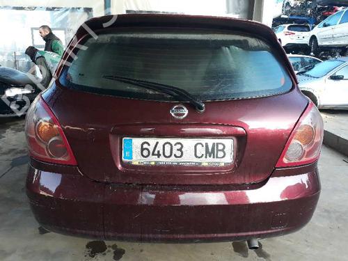 BP2871546C3 | Porte avant droite NISSAN ALMERA II (N16) 2.2 Di BP2871546C3