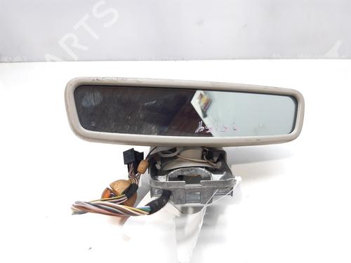 Used Rear mirror MERCEDES-BENZ S-CLASS (W220) S 320 CDI (220.026, 220.126) (197 hp) 10744096