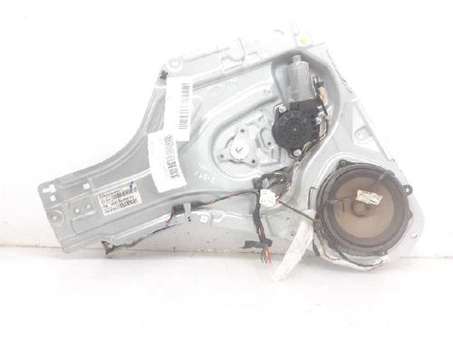 Rudehejsemekanisme venstre bagtil KIA SPORTAGE II (JE_, KM_) 2.0 CRDi (140 hp) 6577255