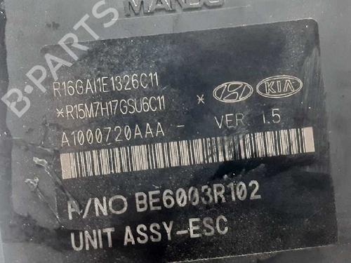 ABS pump HYUNDAI TUCSON (TL, TLE) 1.6 GDi | BP6929392M43 