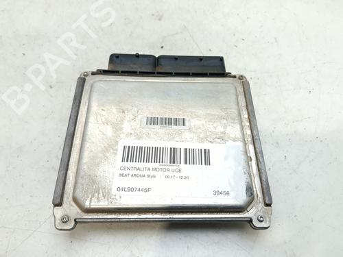Used Engine control unit (ECU) Engine control unit (ECU) SEAT ARONA (KJ7, KJP) [2017-2026] 34505099 34505099