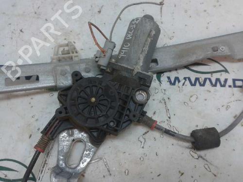 Front left window mechanism PEUGEOT 206 Hatchback (2A/C) 1.9 D | BP2859597C22 