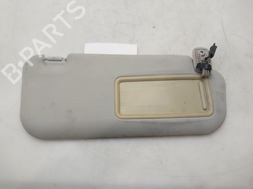 Used Right sun visor Right sun visor 37413331 37413331