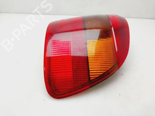 Right taillight OPEL ASTRA F Saloon (T92) 1.6 i 16V (F19, M19) | BP24532974C35 