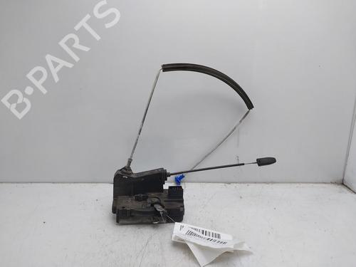 Used Front left lock OPEL ASTRA G Hatchback (T98) 2.0 DTI 16V (F08, F48) (101 hp) 15676249