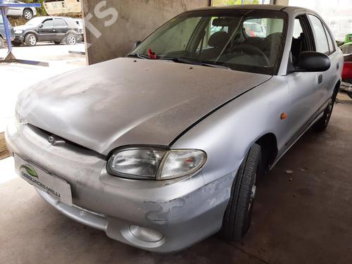 Used Parts HYUNDAI ACCENT I (X-3)    1065196