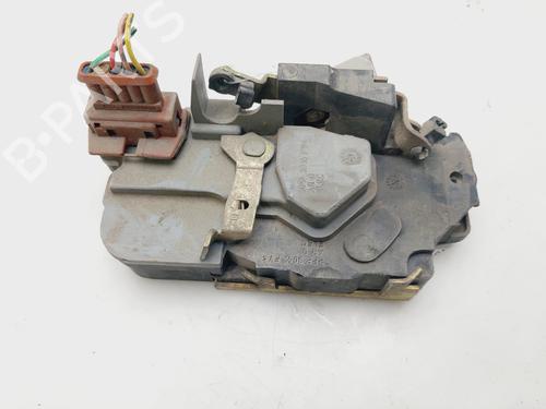 Used Rear right lock PEUGEOT 206 Hatchback (2A/C) 1.4 HDi eco 70 (68 hp) 24586016