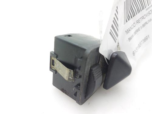 Used Mirror switch BMW 3 (E46) 316 i (105 hp) 17901714