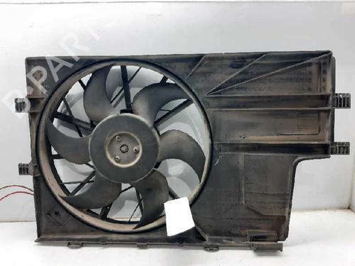 Used Radiator fan MERCEDES-BENZ A-CLASS (W168) A 140 (168.031, 168.131) (82 hp) 6544179