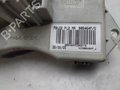 Heater resistor BMW 1 (E87) 120 d | BP11700323M108 