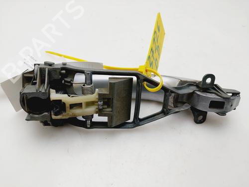 Front right exterior door handle VW TOUAREG (7LA, 7L6, 7L7)  | BP24884491C129 