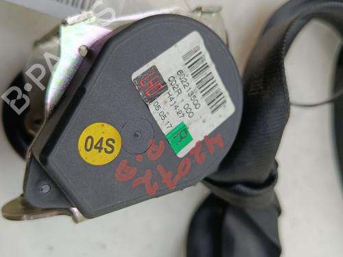 Front right seatbelt VW GOLF V (1K1) | BP36775012I25 - Image 3