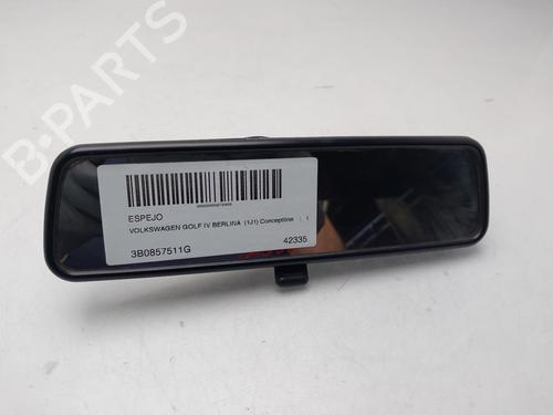 Bakspejl indvendigt Bakspejl indvendigt VW GOLF IV (1J1) [1997-2008] 37535213 37535213