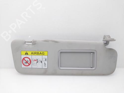 Parasol derecha Parasol derecha HYUNDAI ix20 (JC) 1.4 CRDi (90 hp) 33952169 33952169