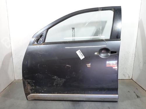 Used Left front door MITSUBISHI OUTLANDER II (CW_W) 2.0 DI-D (CW8W) (140 hp) 9725824