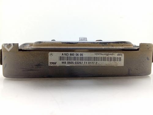 Electronic module MERCEDES-BENZ M-CLASS (W163)  | BP23875736M83