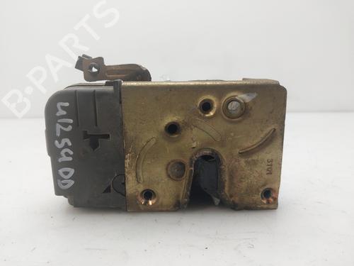 Used Front right lock Front right lock PEUGEOT 206 Hatchback (2A/C) 1.9 D (69 hp) 33274303 33274303