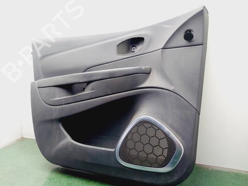 Venstre frontpanel RENAULT CAPTUR I (J5_, H5_)  | BP29378507C58 