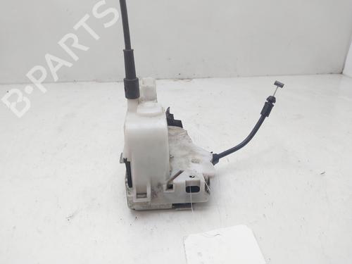 Front left lock RENAULT MEGANE II (BM0/1_, CM0/1_) 1.9 dCi | BP16760197C98 