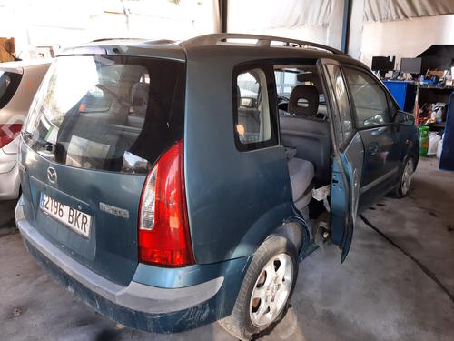 Rudehejsemekanisme venstre bagtil MAZDA PREMACY (CP) 1.9 (CP10P) | BP11861190C24 