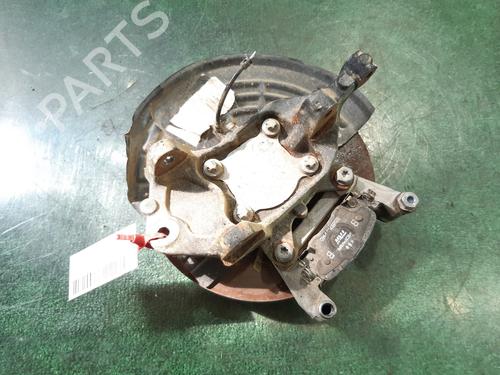 Left rear steering knuckle JEEP RENEGADE SUV (BU, B1, BV) 1.6 CRD | BP8376943M27 