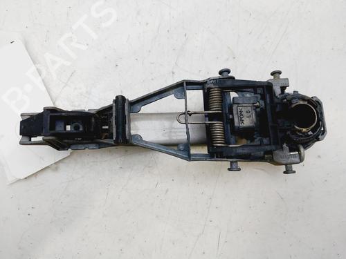 Rear left exterior door handle VW GOLF V (1K1)  | BP30054643C130 